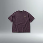 MOMENTS 010: 'Inversion' Vintage Heavy Tee | Above Average Clothing | organic cotton apparel