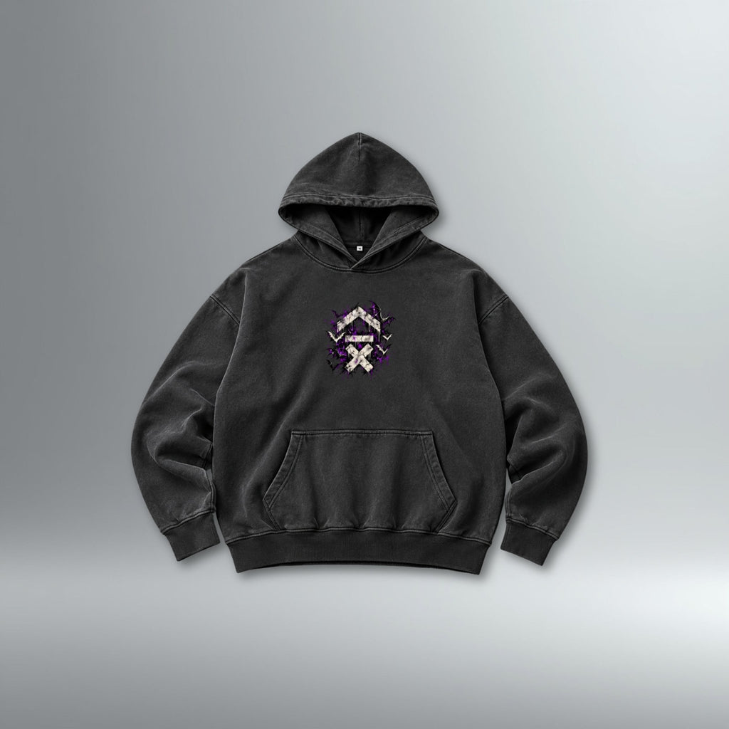 MOMENTS 011: ‘The Final Bow’ Hoodie | Above Average Clothing | organic cotton apparel