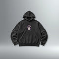 MOMENTS 011: ‘The Final Bow’ Hoodie | Above Average Clothing | organic cotton apparel
