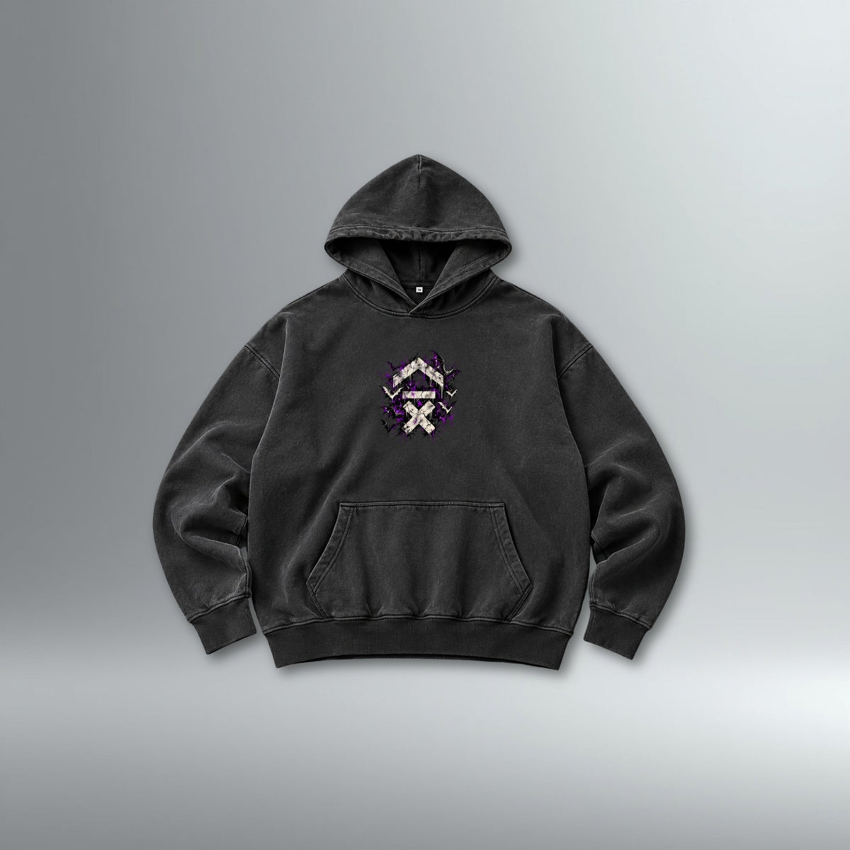 MOMENTS 011: ‘The Final Bow’ Hoodie | Above Average Clothing | organic cotton apparel
