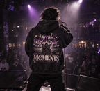 MOMENTS 011: ‘The Final Bow’ Hoodie | Above Average Clothing | organic cotton apparel
