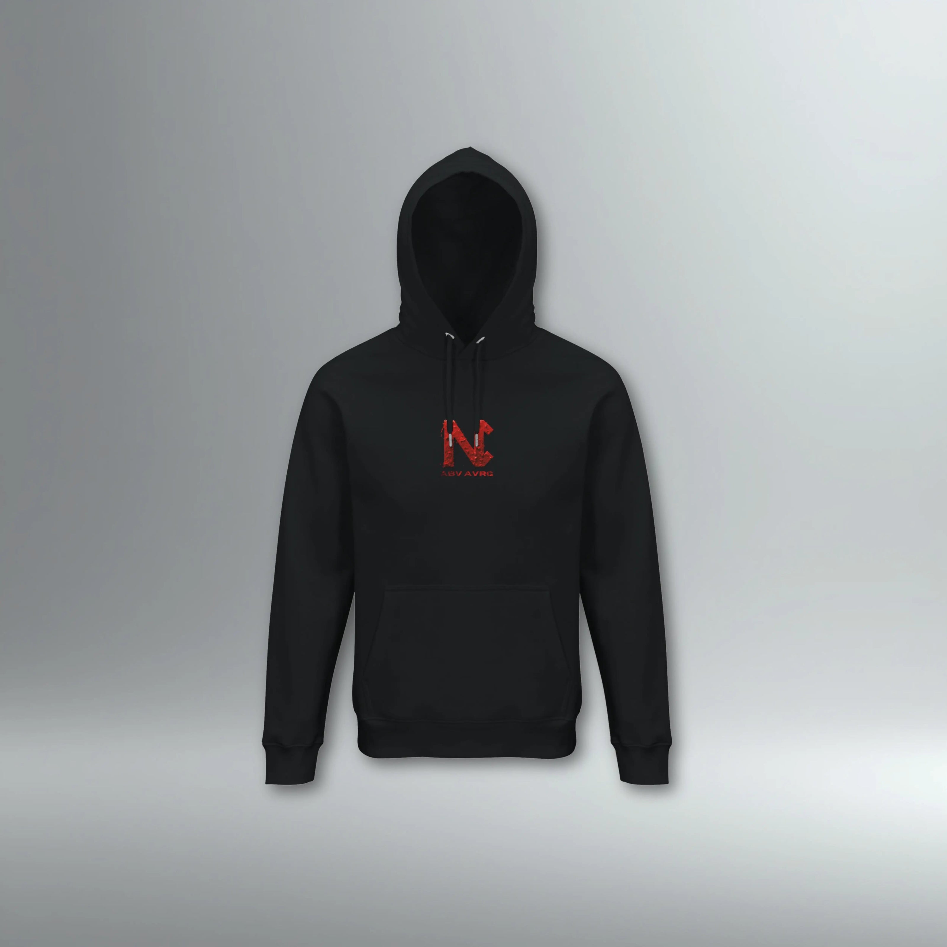 Nic Collins DRMMR Hoodie | Above Average Clothing | organic cotton apparel