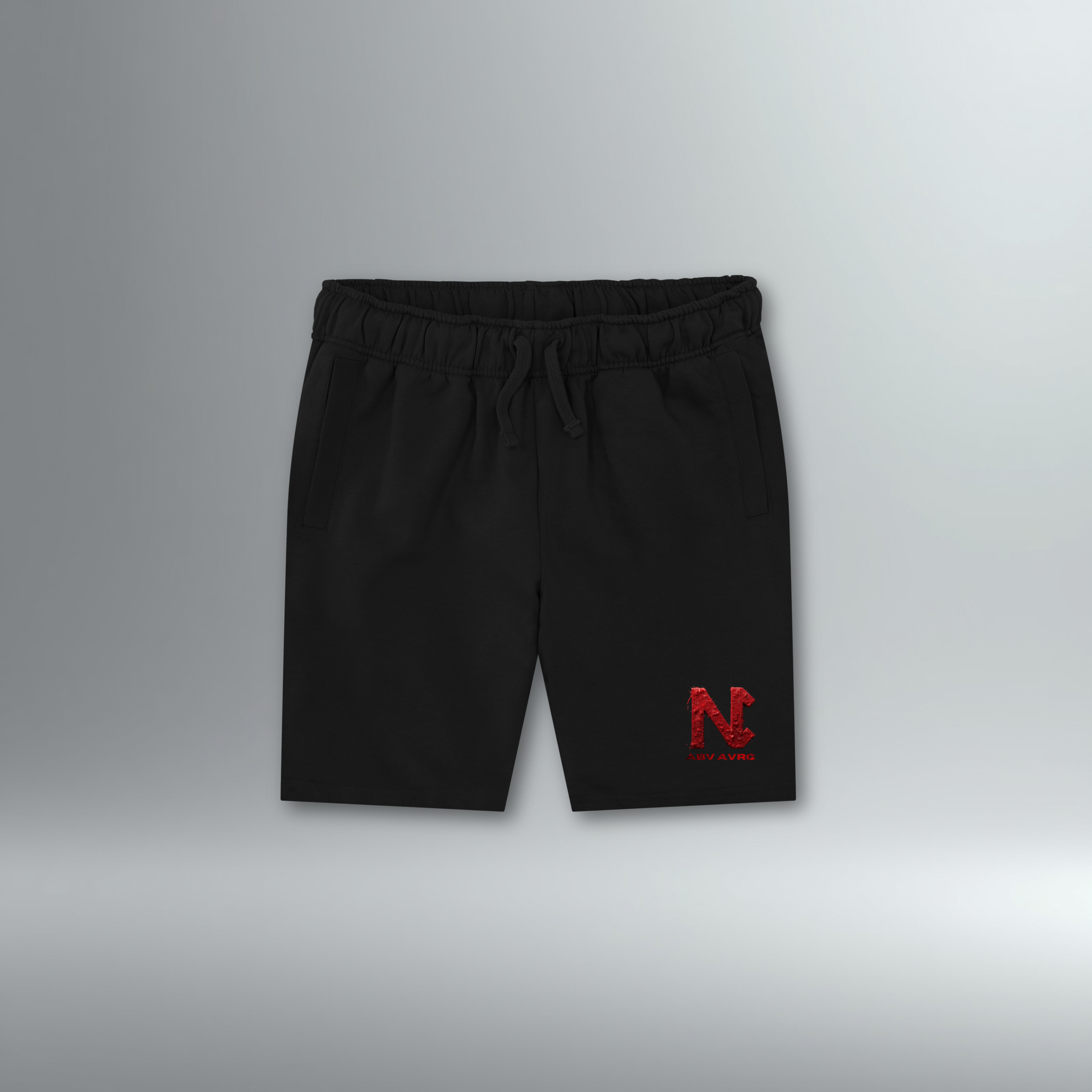 Nic Collins Heavyweight Shorts | Above Average Clothing | organic cotton apparel