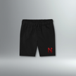 Nic Collins Heavyweight Shorts | Above Average Clothing | organic cotton apparel