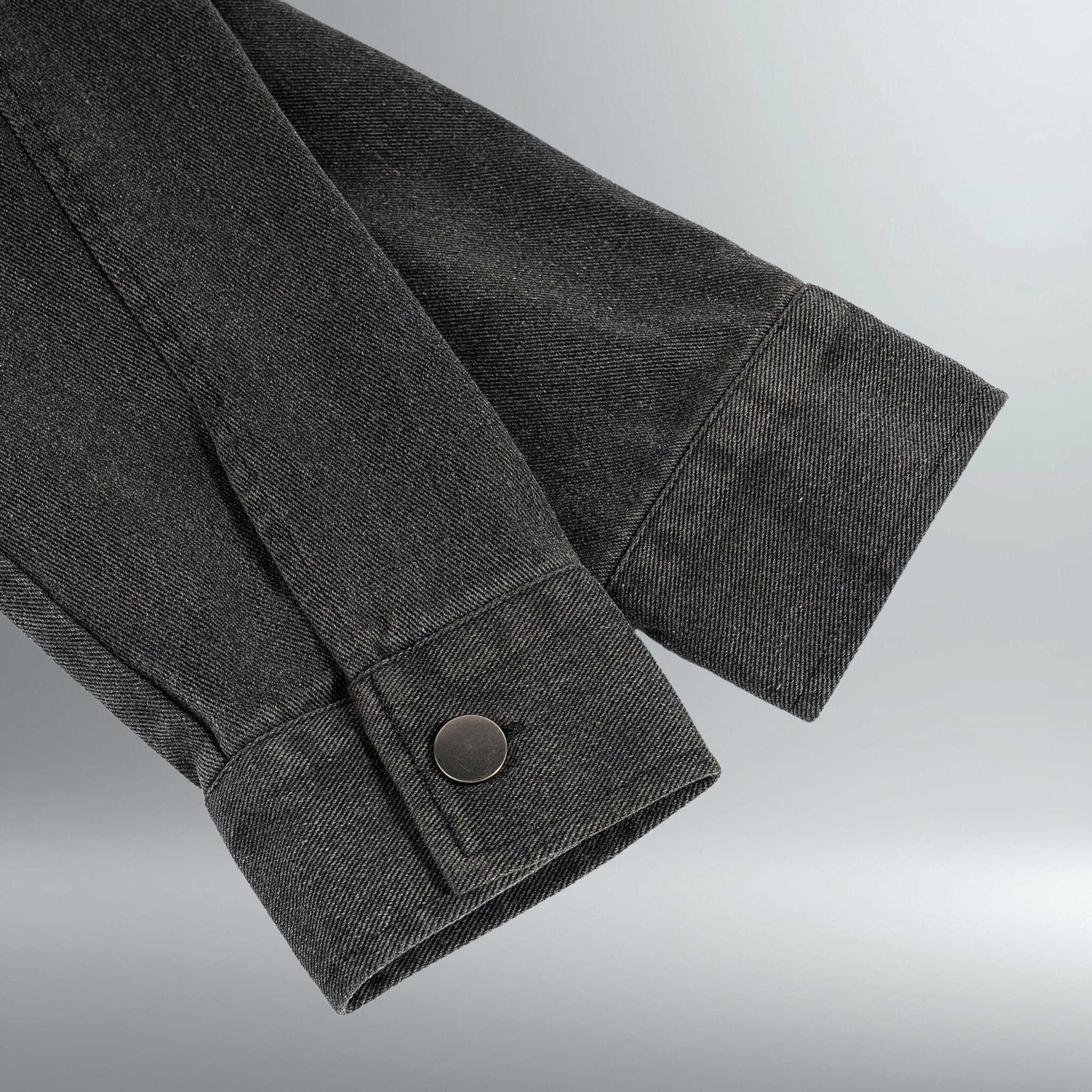 'not perfect' Signature Denim Jacket | Above Average Clothing | organic cotton apparel