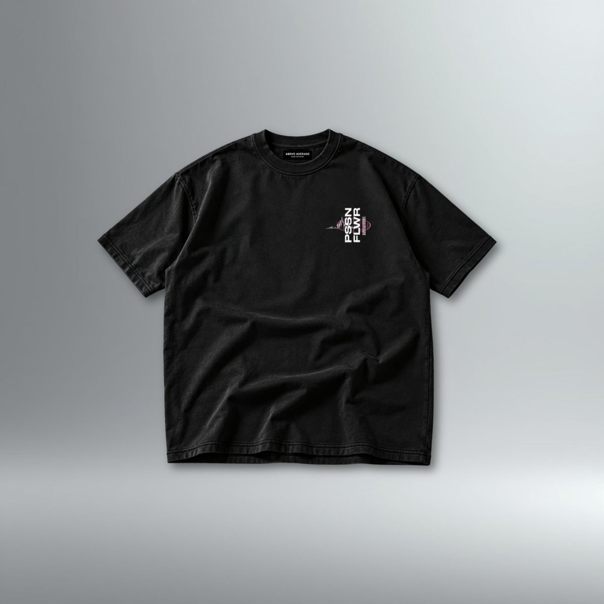Passionflower | Neverland Graphic Tee | Above Average Clothing | organic cotton apparel