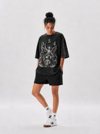 Project 354 | Heavyweight Tee Anna Fettes × Above Average | Above Average Clothing | organic cotton apparel
