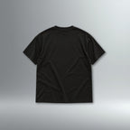 Project 354 | Small Place. Big Noise. Tee - Black | Above Average Clothing | organic cotton apparel