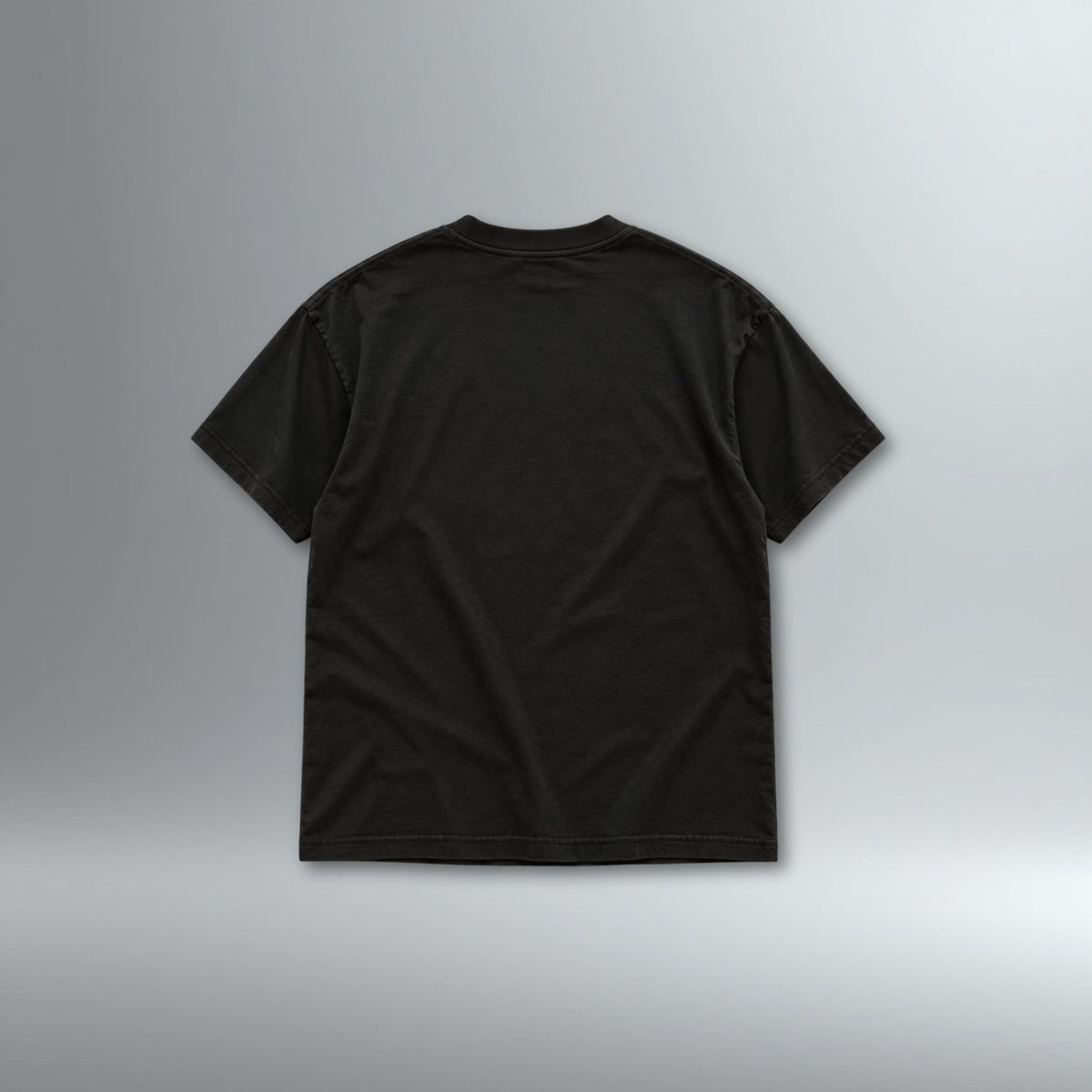 Project 354 | Small Place. Big Noise. Tee - Black | Above Average Clothing | organic cotton apparel
