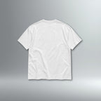 Project 354 | Small Place. Big Noise. Tee - White | Above Average Clothing | organic cotton apparel