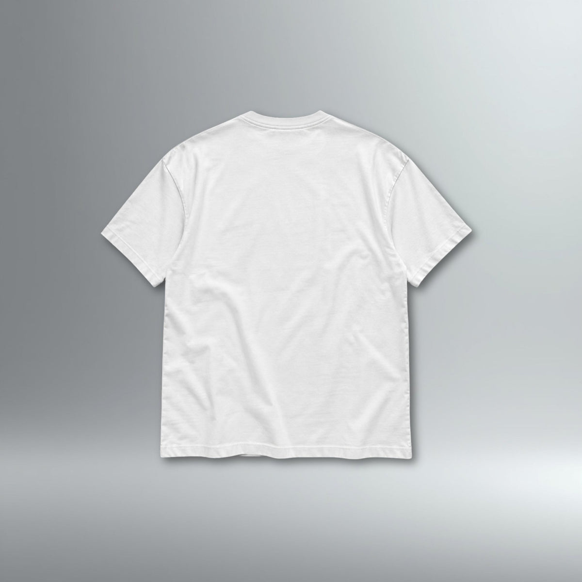 Project 354 | Small Place. Big Noise. Tee - White | Above Average Clothing | organic cotton apparel