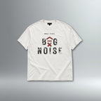 Project 354 | Small Place. Big Noise. Tee - White | Above Average Clothing | organic cotton apparel