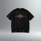 Stella Octangula Lunar Phase Tee | Above Average Clothing | organic cotton apparel