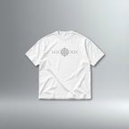 Stella Octangula Lunar Phase Tee (Line Drawn) | Above Average Clothing | organic cotton apparel