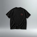 Stella Octangula Obsidian Tee | Above Average Clothing | organic cotton apparel