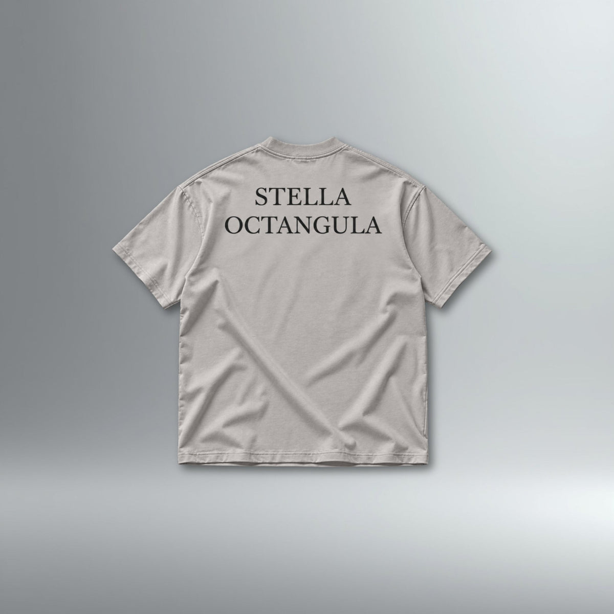 Stella Octangula Prowler Tee | Above Average Clothing | organic cotton apparel