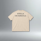 Stella Octangula Prowler Tee | Above Average Clothing | organic cotton apparel