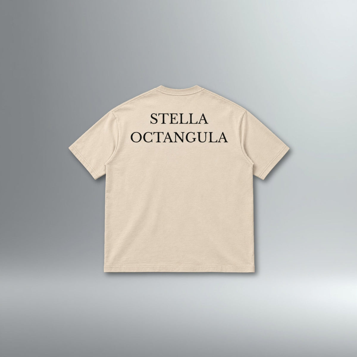 Stella Octangula Prowler Tee | Above Average Clothing | organic cotton apparel