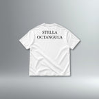 Stella Octangula Prowler Tee | Above Average Clothing | organic cotton apparel