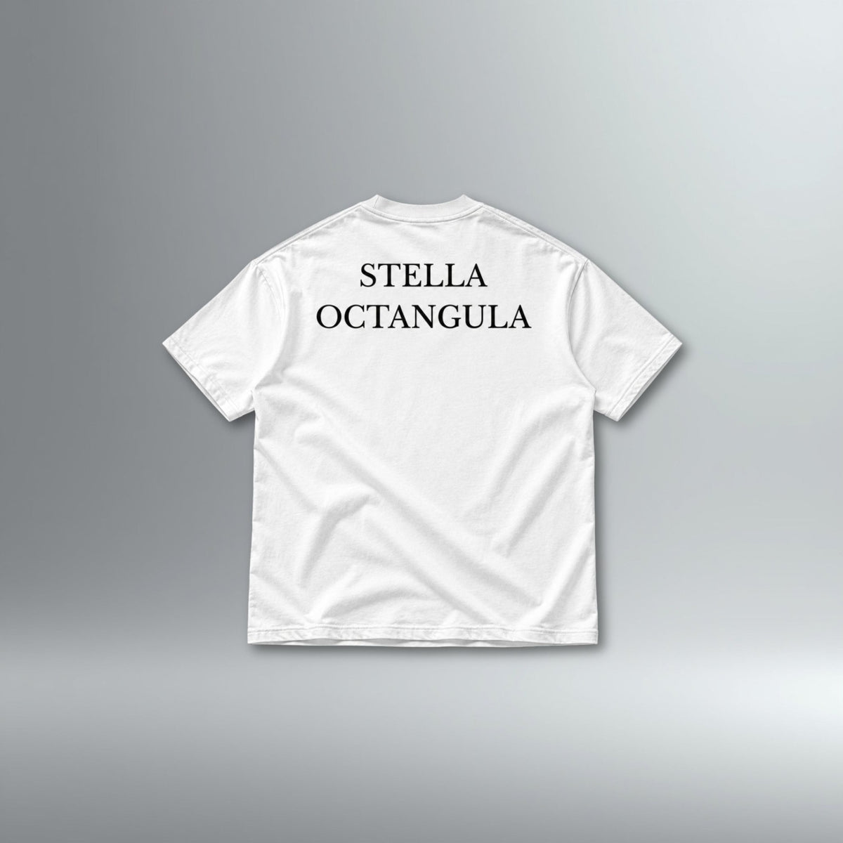 Stella Octangula Prowler Tee | Above Average Clothing | organic cotton apparel