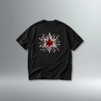 Stella Octangula Shard Tee | Above Average Clothing | organic cotton apparel