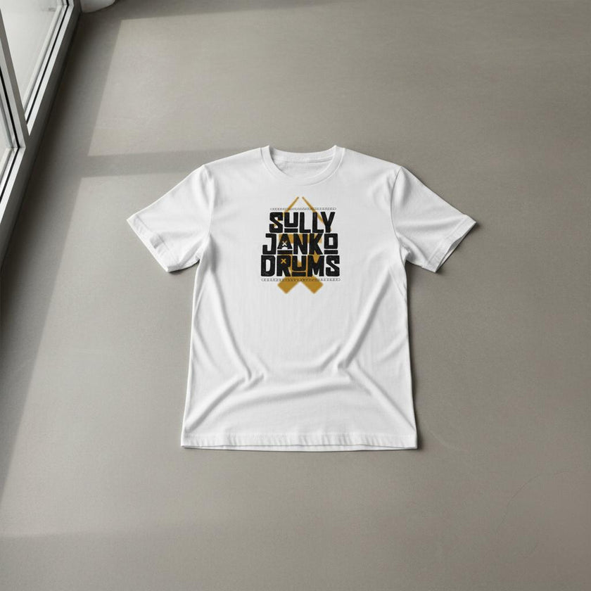 Sully Janko Tee | DRMMR Ascent | Above Average Clothing | organic cotton apparel