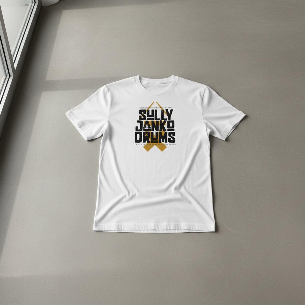 Sully Janko Tee | DRMMR Ascent | Above Average Clothing | organic cotton apparel