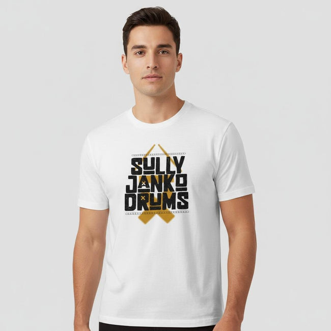 Sully Janko Tee | DRMMR Ascent | Above Average Clothing | organic cotton apparel