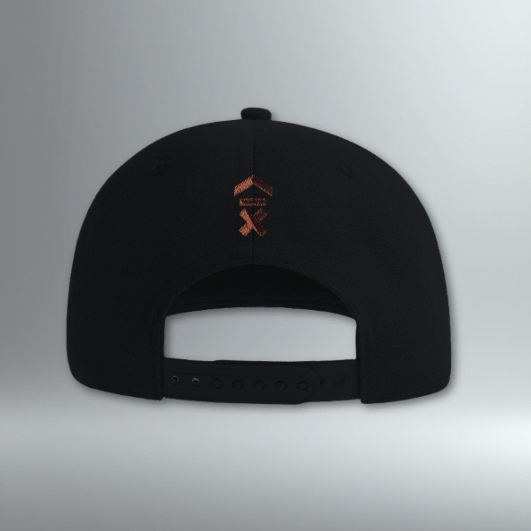 The Drum Hang Fest '26 Snapback Cap - Embroidered | Above Average Clothing | organic cotton apparel