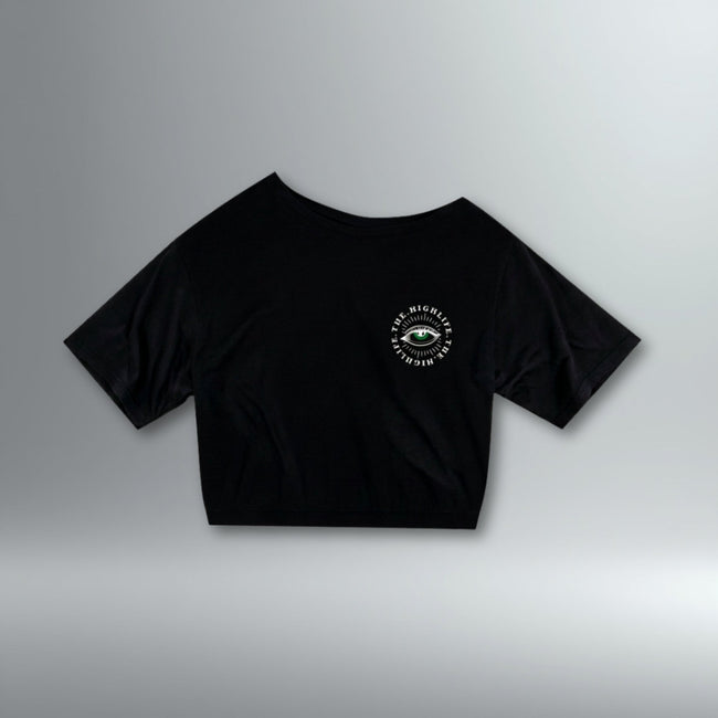 The High Life Asymmetric Tee | Above Average Clothing | organic cotton apparel