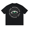 the high life drop shoulder | Above Average Clothing | organic cotton apparel
