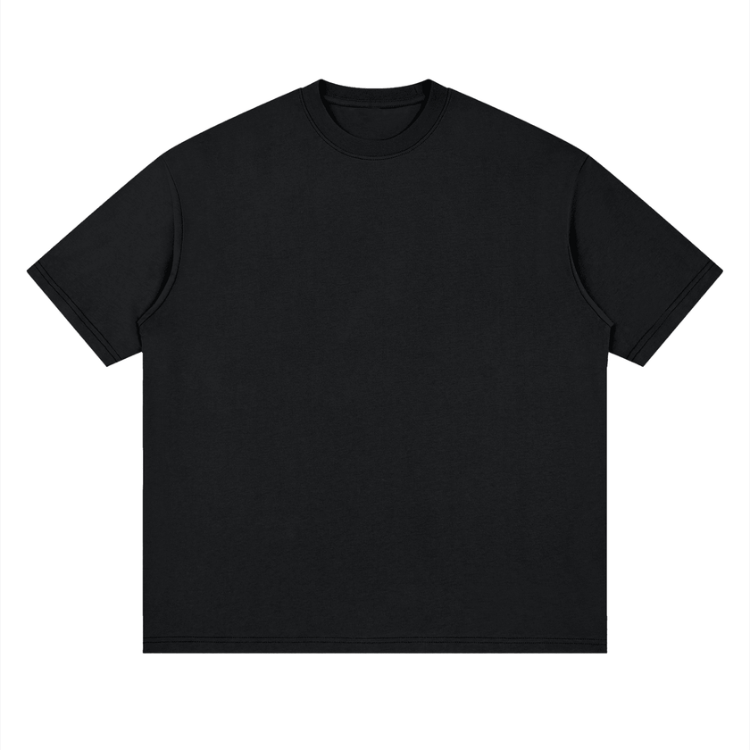 the high life drop shoulder | Above Average Clothing | organic cotton apparel
