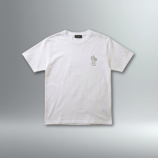 The High Life 'Honey' Tee | Above Average Clothing | organic cotton apparel
