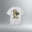 The High Life 'Honey' Tee | Above Average Clothing | organic cotton apparel