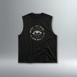 The High Life Ice Fabric Sleeveless Tee | Above Average Clothing | organic cotton apparel