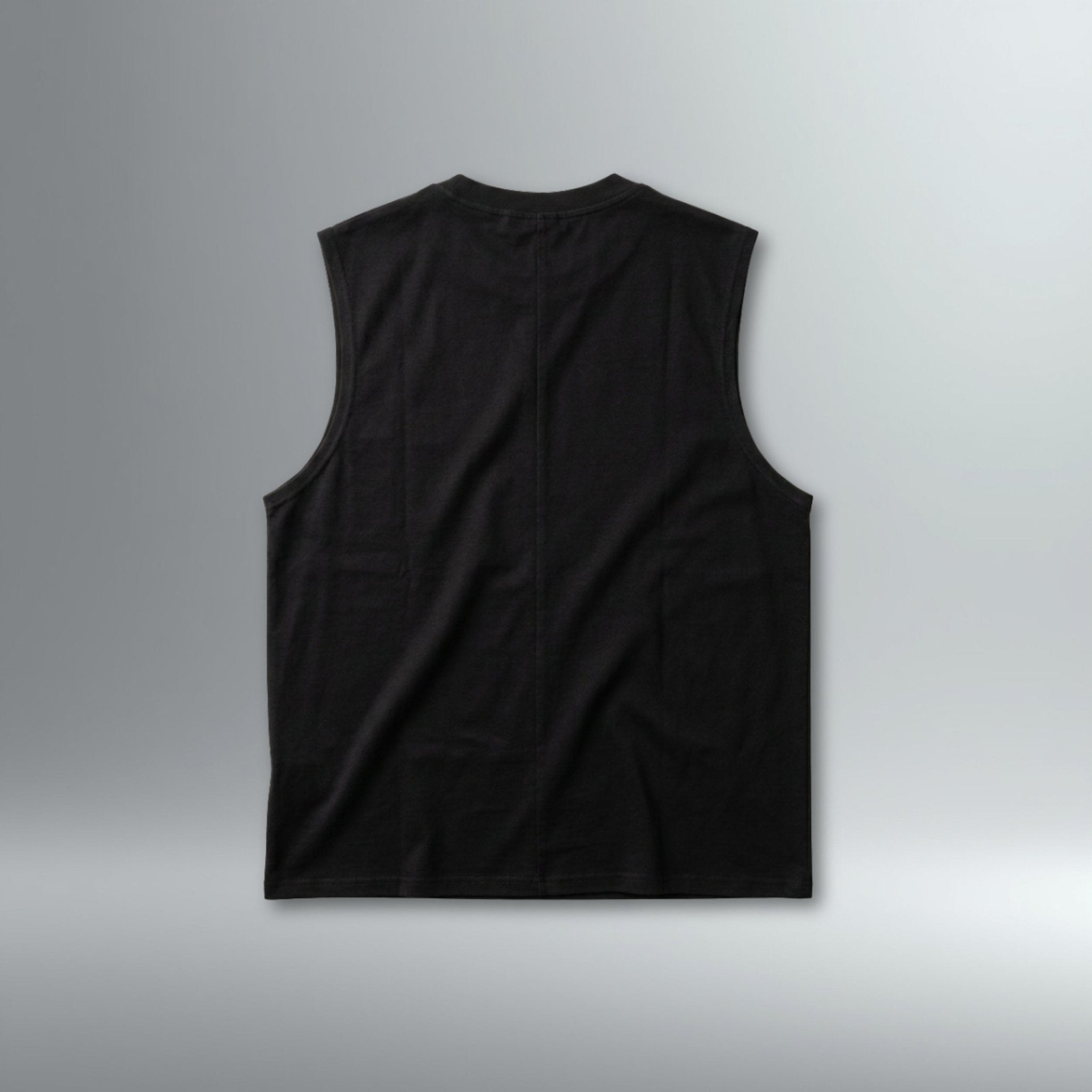 The High Life Ice Fabric Sleeveless Tee | Above Average Clothing | organic cotton apparel