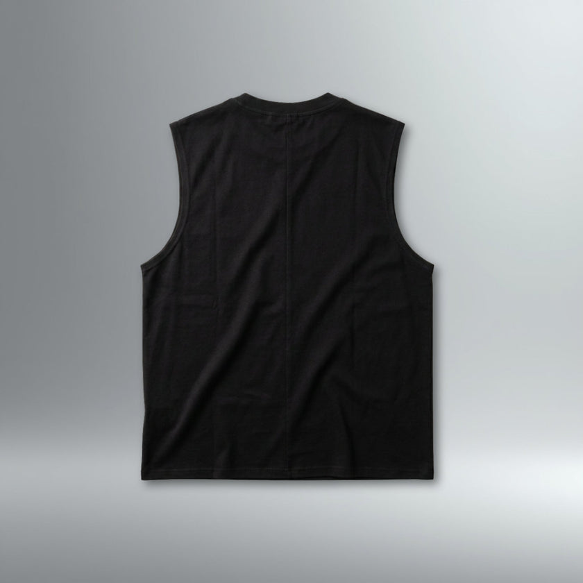 The High Life Ice Fabric Sleeveless Tee | Above Average Clothing | organic cotton apparel