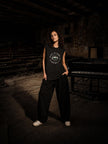 The High Life Ice Fabric Sleeveless Tee | Above Average Clothing | organic cotton apparel