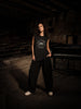 The High Life Ice Fabric Sleeveless Tee | Above Average Clothing | organic cotton apparel