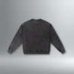 The High Life Snow Wash Sweatshirt | Above Average Clothing | organic cotton apparel