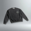 The High Life Snow Wash Sweatshirt | Above Average Clothing | organic cotton apparel