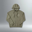 The High Life Zip Hoodie | Above Average Clothing | organic cotton apparel