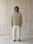 The High Life Zip Hoodie | Above Average Clothing | organic cotton apparel