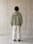 The High Life Zip Hoodie | Above Average Clothing | organic cotton apparel