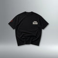 The Seam Drop Shoulder Band Tee | Above Average Clothing | organic cotton apparel