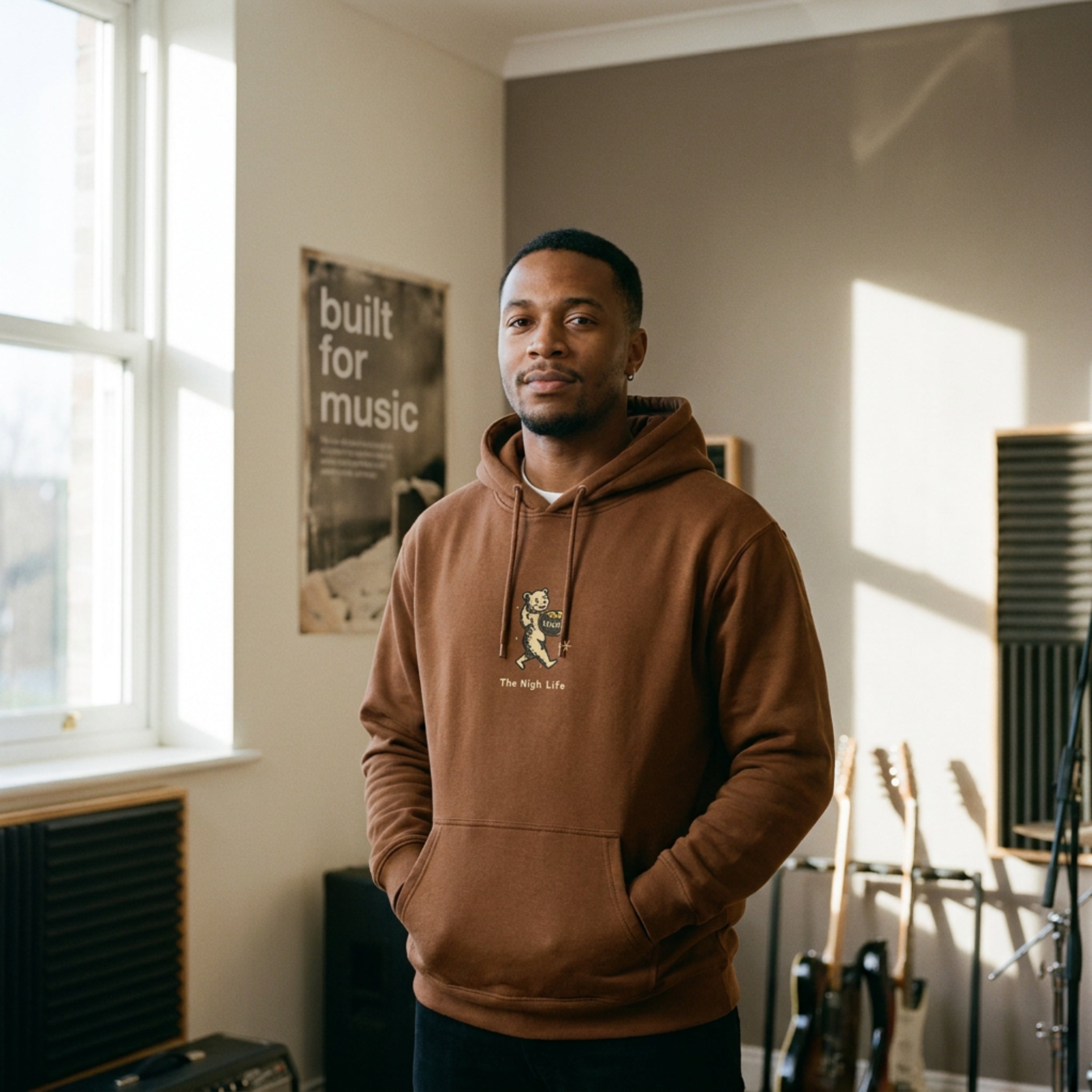 The High Life 'Honey' Hoodie