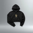 The High Life 'Honey' Cropped Hoodie