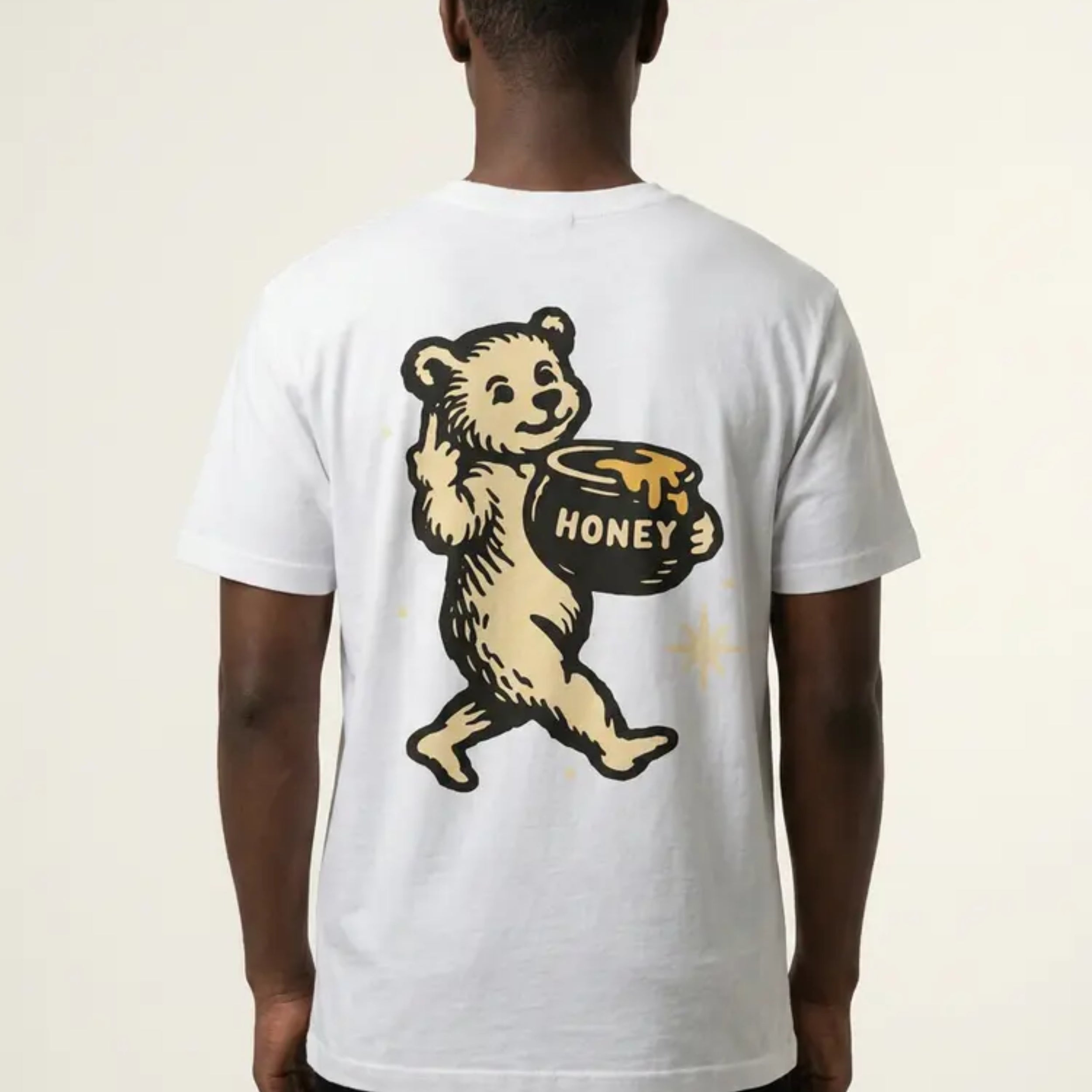 The High Life 'Honey' Tee