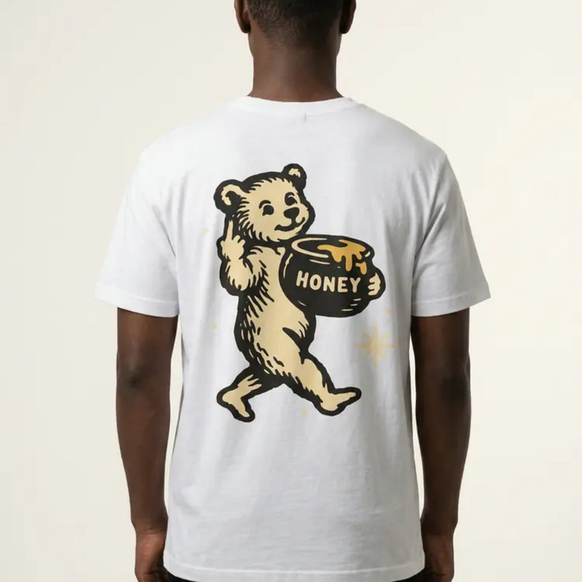 The High Life 'Honey' Tee