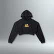 The High Life 'The Frame' Cropped Hoodie